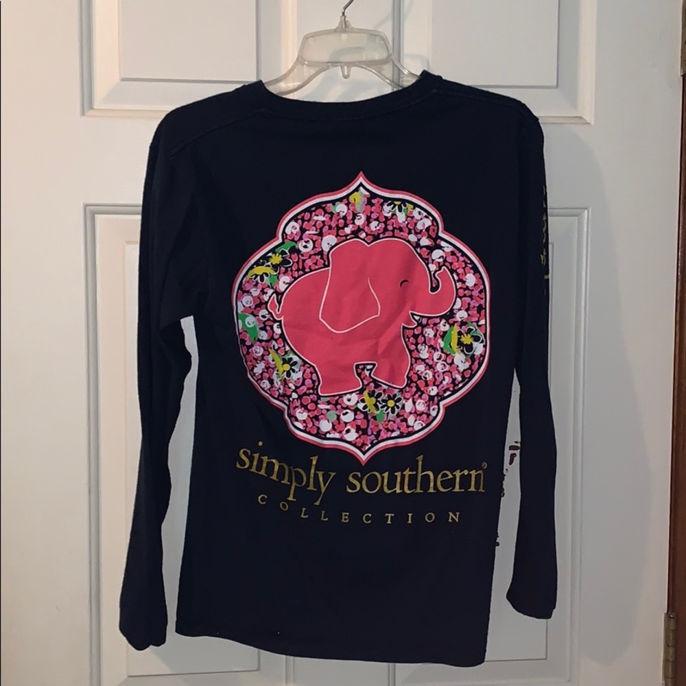 Simply southern shirt